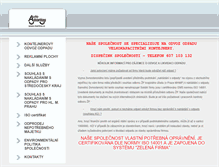 Tablet Screenshot of martina.cz